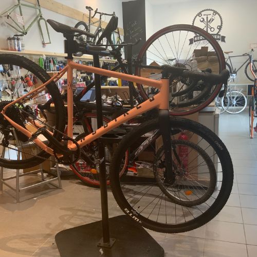photo d’un velo NS BIKE en vente chez Requinquer, magasin de vélo à Richemont situé entre Metz et Thionville