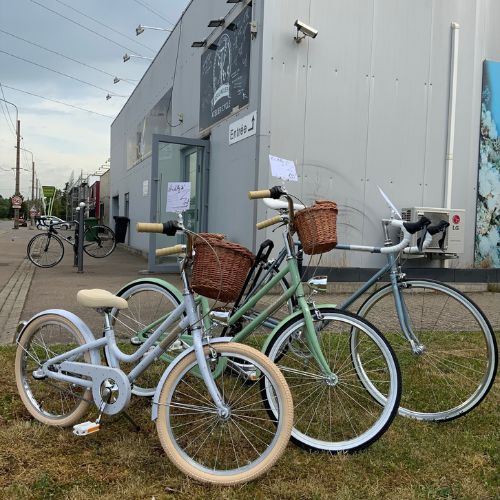 photo d’un velo CREME en vente chez Requinquer, magasin de vélo à Richemont situé entre Metz et Thionville